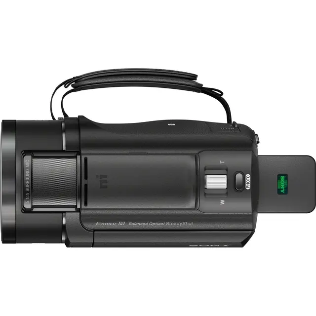 Sony FDR-AX43A 4K Handycam 