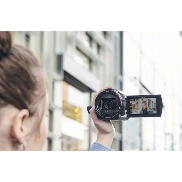Sony FDR-AX43A 4K Handycam 