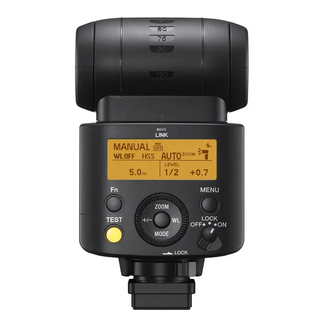 Sony Blits HVL-F60 RM2 Trådløs radioblits 