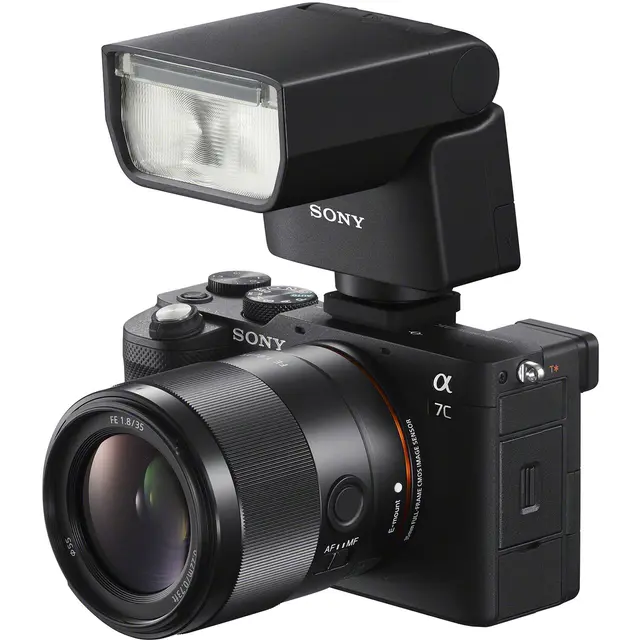 Sony Blits HVL-F28RM 