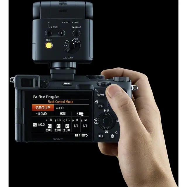 Sony Blits HVL-F28RM 