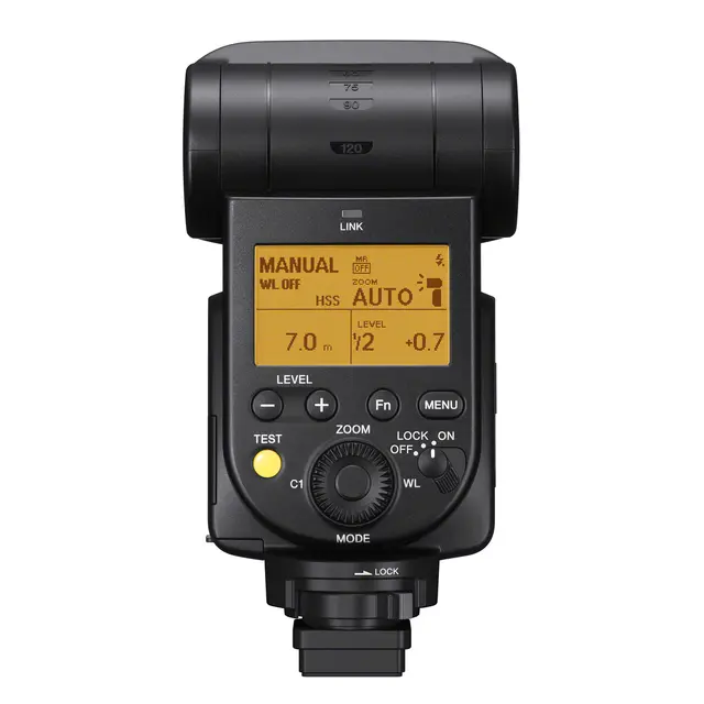 Sony Blits HVL-F60 RM2 Trådløs radioblits 