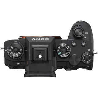 Sony Alpha A1 Kamerahus 8K 30p video, 50 megapiksler