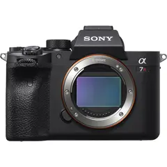 Sony A7R IV A Kamerahus 61 megapixler Fullformat