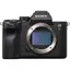 Sony A7R IV A Kamerahus 61 megapixler Fullformat