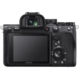 Sony A7R IV A Kamerahus 61 megapixler Fullformat