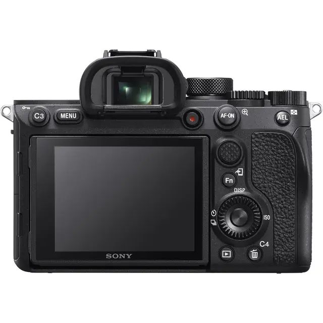 Sony A7R IV A Kamerahus 61 megapixler Fullformat 