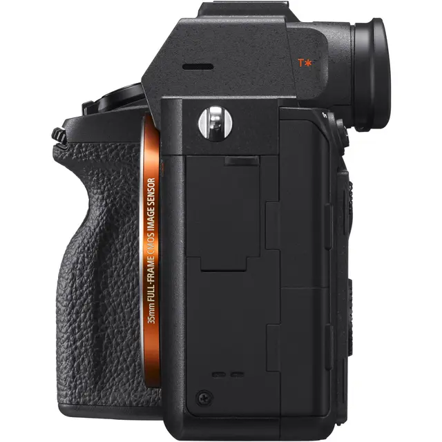 Sony A7R IV A Kamerahus 61 megapixler Fullformat 
