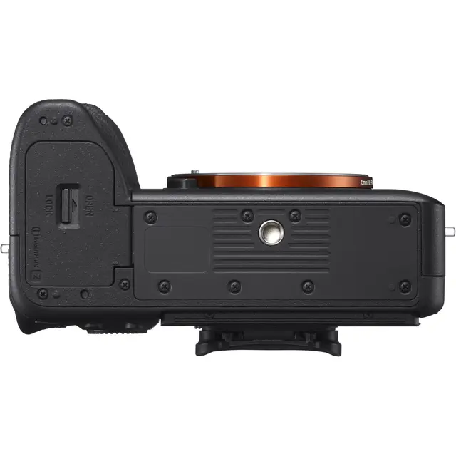 Sony A7R IV A Kamerahus 61 megapixler Fullformat 