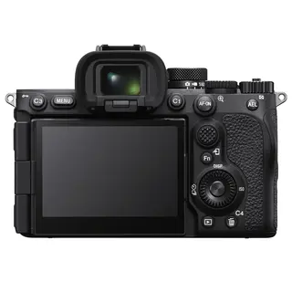 Sony A7R V Kamerahus 61 MP 8K Video Fullformat