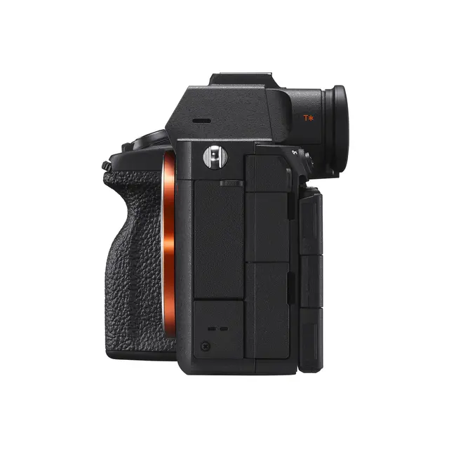 Sony A7R V Kamerahus 61 MP 8K Video Fullformat 