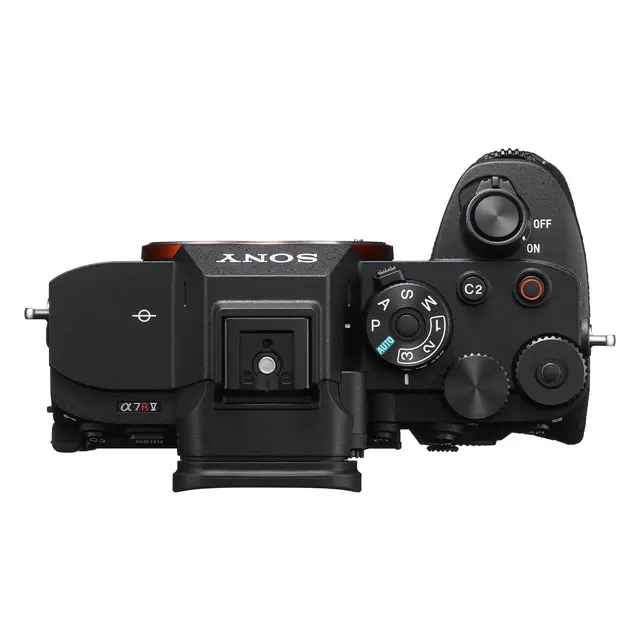 Sony A7R V Kamerahus 61 MP 8K Video Fullformat 