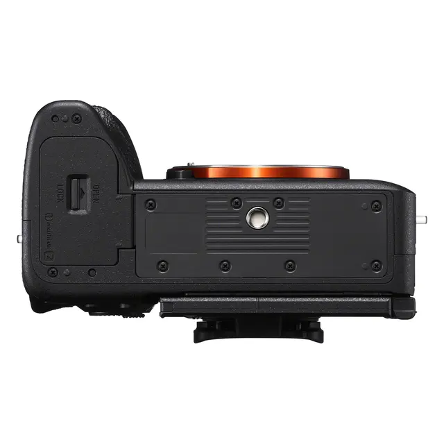 Sony A7R V Kamerahus 61 MP 8K Video Fullformat 