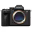 Sony A7R VI Kamerahus 66,8 MP Fullformat Kamera
