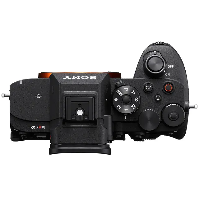 Sony A7R VI Kamerahus 