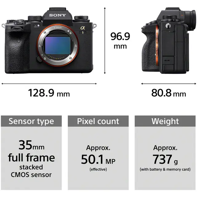 Sony A1 | Sony Alpha 1 | Foto.no