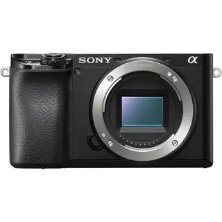 Sony A6100 kamerahus 24,4 megapixler APS-C
