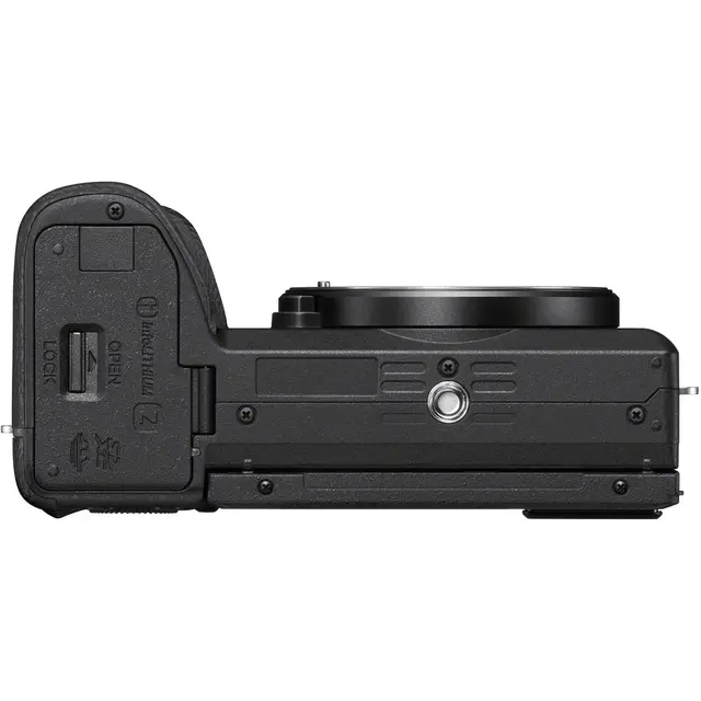 Sony A6600 kamerahus 24,4 megapixel APS-C 