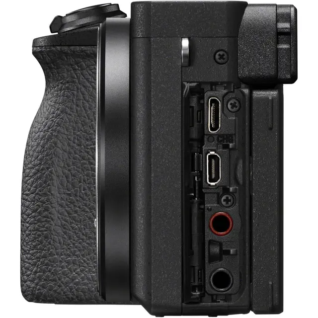 Sony A6600 kamerahus 24,4 megapixel APS-C 