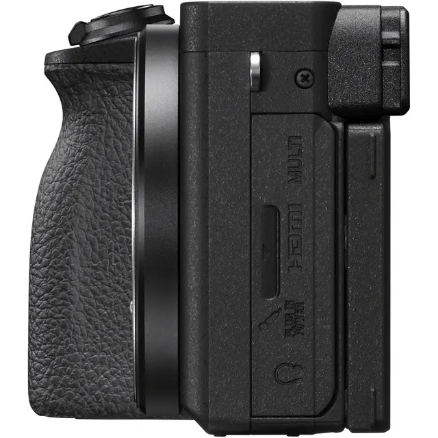 Sony A6600 kamerahus 24,4 megapixel APS-C 