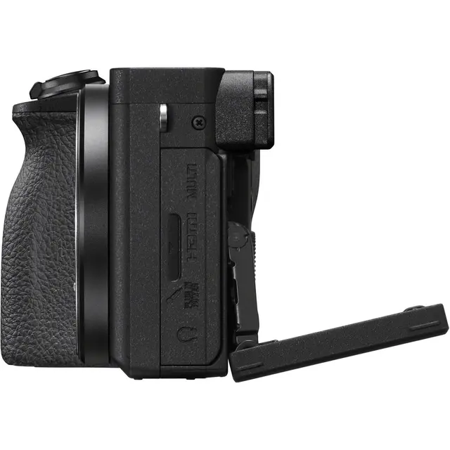 Sony A6600 kamerahus 24,4 megapixel APS-C 