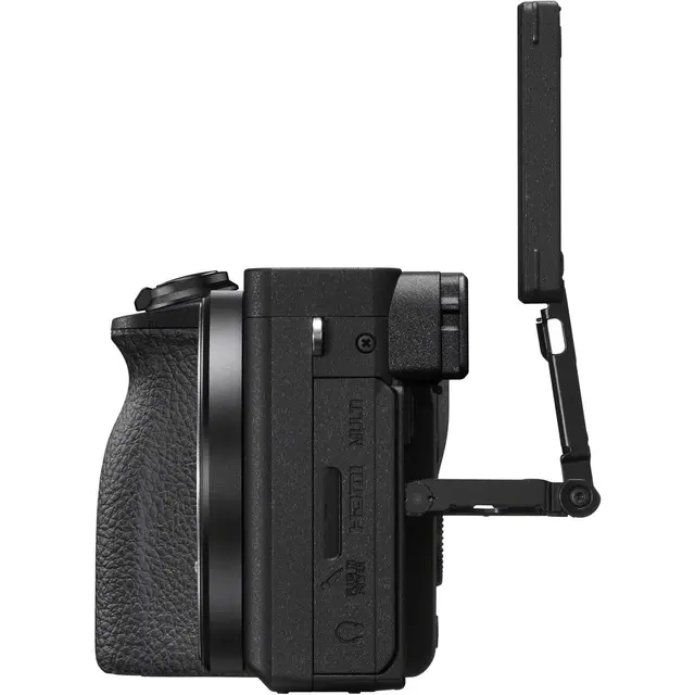 Sony A6600 kamerahus 24,4 megapixel APS-C 