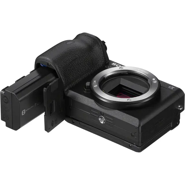Sony A6600 kamerahus 24,4 megapixel APS-C 