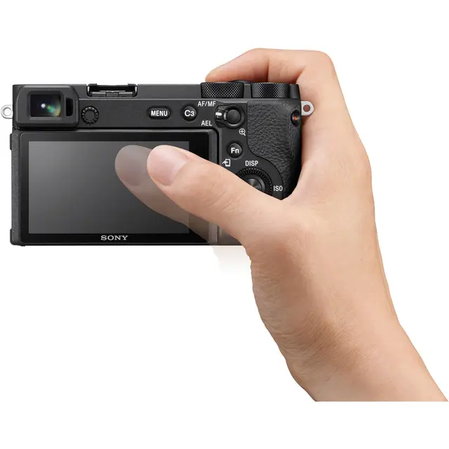 Sony A6600 kamerahus 24,4 megapixel APS-C 