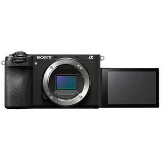 Sony A6700 Kamerahus 26 MP. APS-C