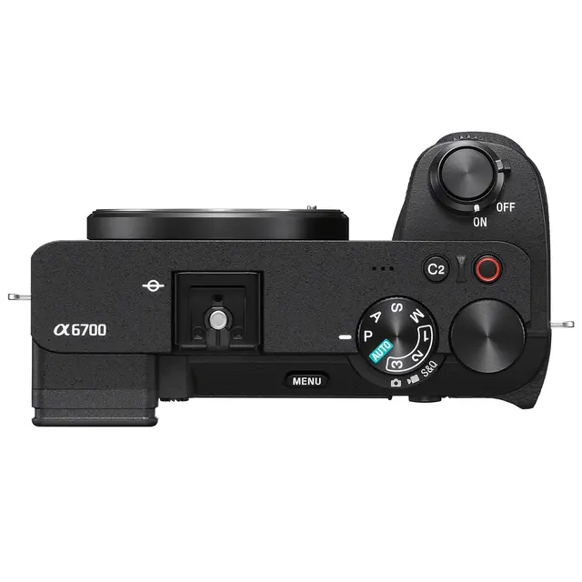 Sony A6700 kamerahus