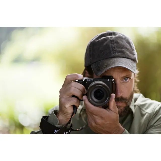 Sony A6700 kamerahus