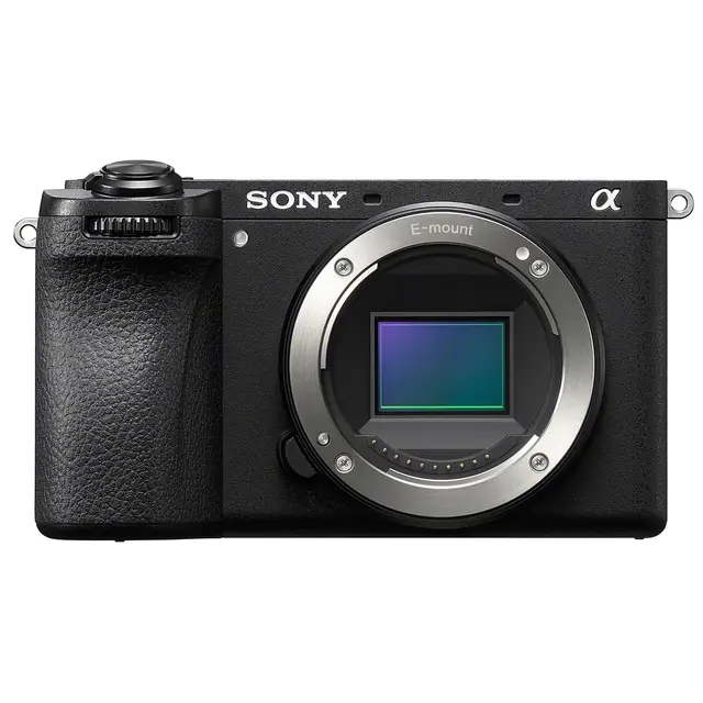 Sony A6700 Wildlife Kit m/16-50mm f/3.5-5.6 + 70-350mm f/4.5-6.3 