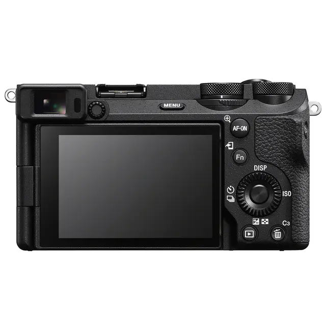 Sony A6700 Wildlife Kit m/16-50mm f/3.5-5.6 + 70-350mm f/4.5-6.3 