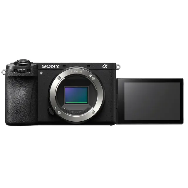Sony A6700 Wildlife Kit m/16-50mm f/3.5-5.6 + 70-350mm f/4.5-6.3 