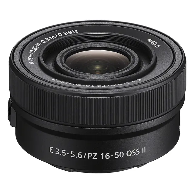 Sony A6700 Wildlife Kit m/16-50mm f/3.5-5.6 + 70-350mm f/4.5-6.3 