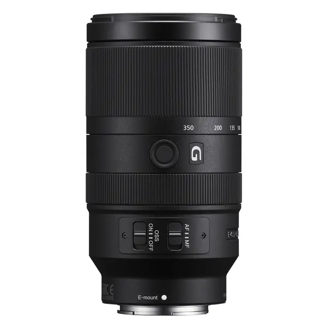 Sony A6700 Wildlife Kit m/16-50mm f/3.5-5.6 + 70-350mm f/4.5-6.3 