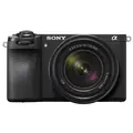 Sony A6700 m/18-135mm f/3.5-5.6 OSS 26 MP. APS-C