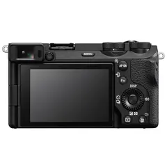 Sony A6700 m/18-135mm f/3.5-5.6 OSS 26 MP. APS-C