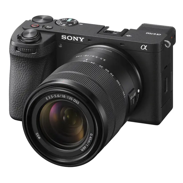 Sony A6700