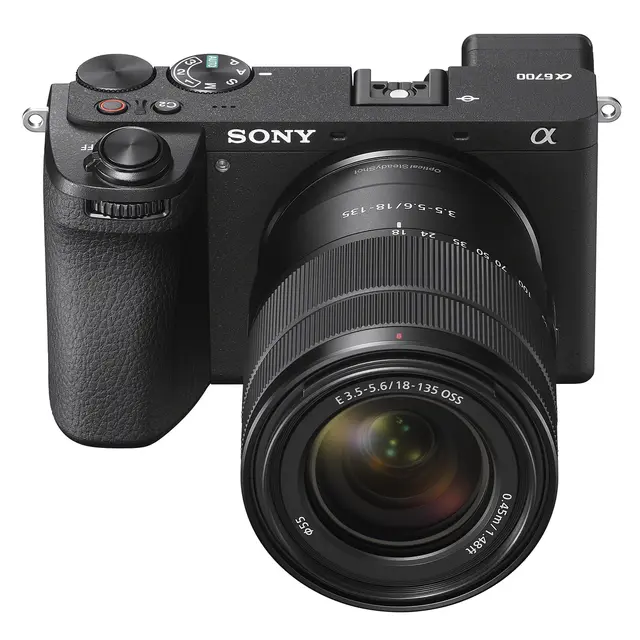 Sony A6700