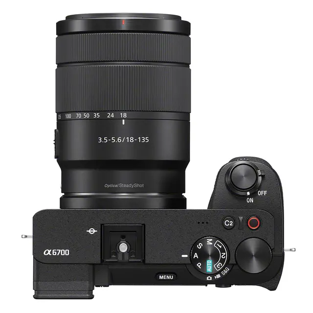 Sony A6700