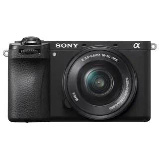 Sony A6700 m/16-50mm f/3.5-5.6 OSS 26 MP. APS-C