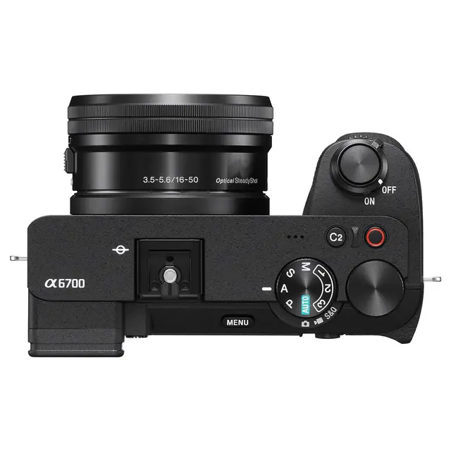Sony A6700