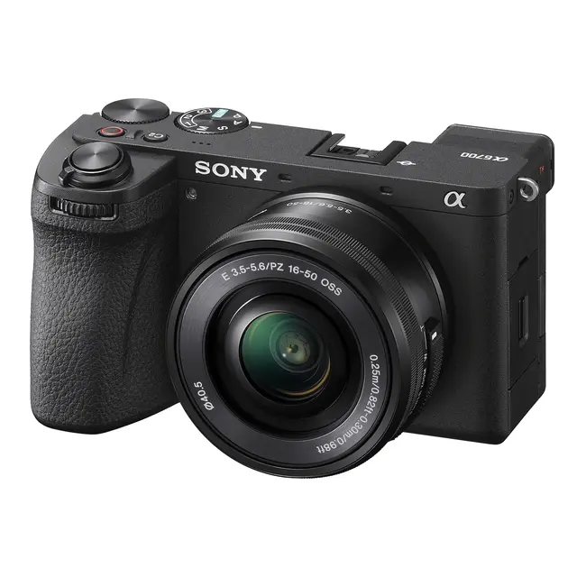 Sony A6700