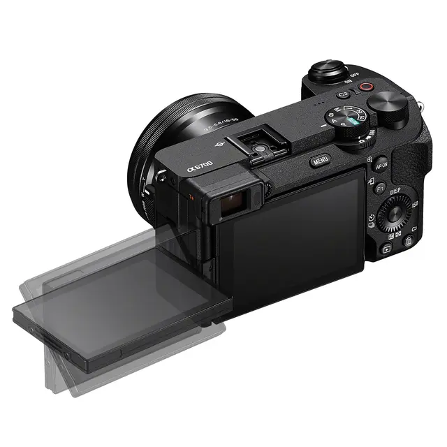 Sony A6700