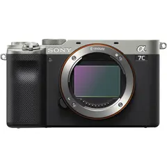 Sony A7C m/ FE 50mm f/2.5 G E-Mount. Fullformat