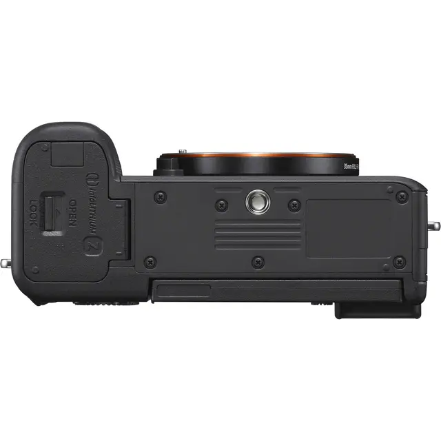Sony A7C Kit med 28-60mm + Wireless kit Kamerapakke med objektiv og grep 