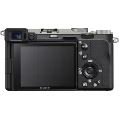 Sony A7C Kit med FE 28-60mm
