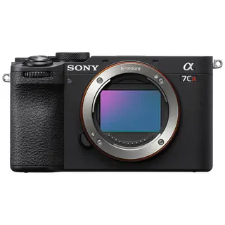 Sony A7CR Kamerahus Sort