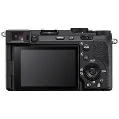 Sony A7CR Kamerahus Sort